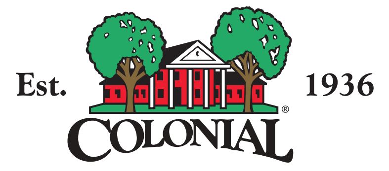 Colonial Country Club Logo