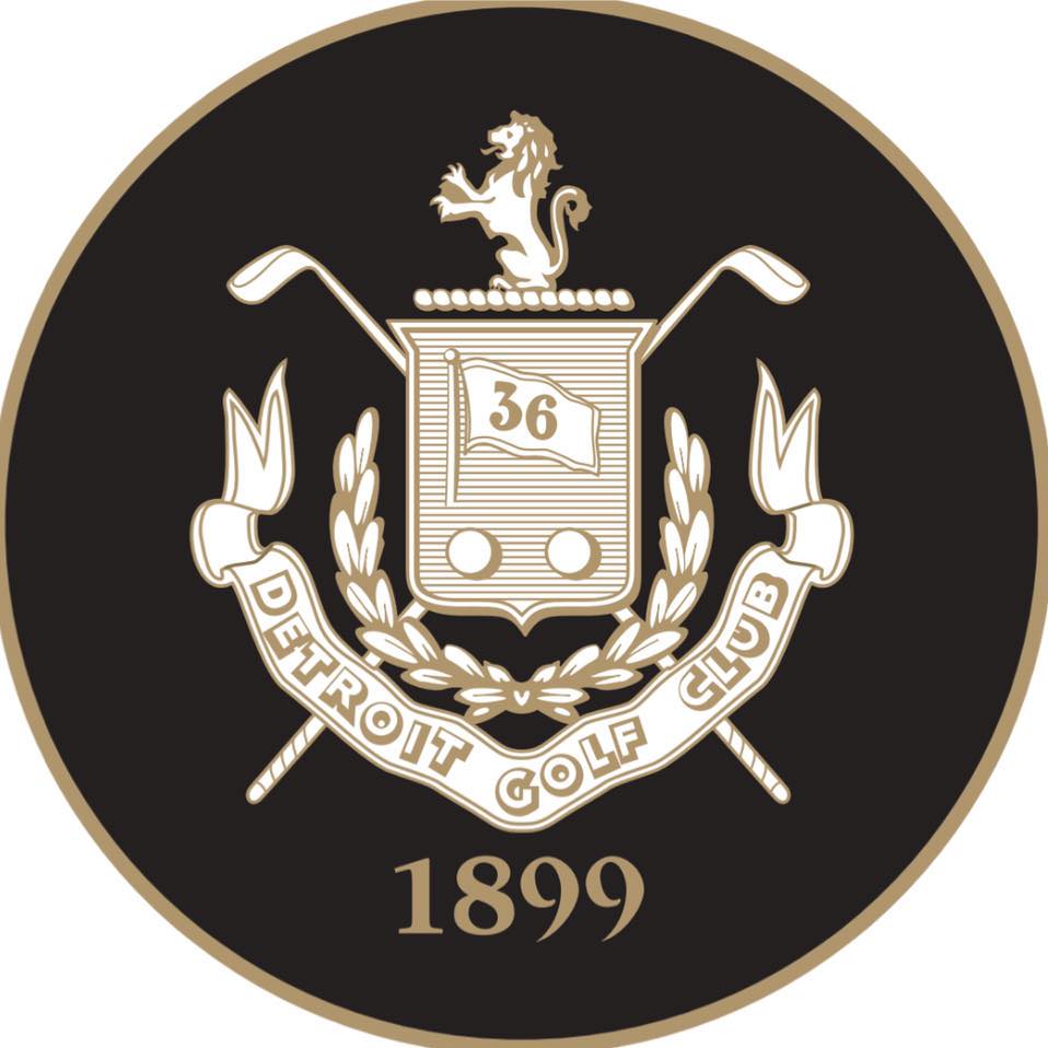 Detroit Golf Club Logo