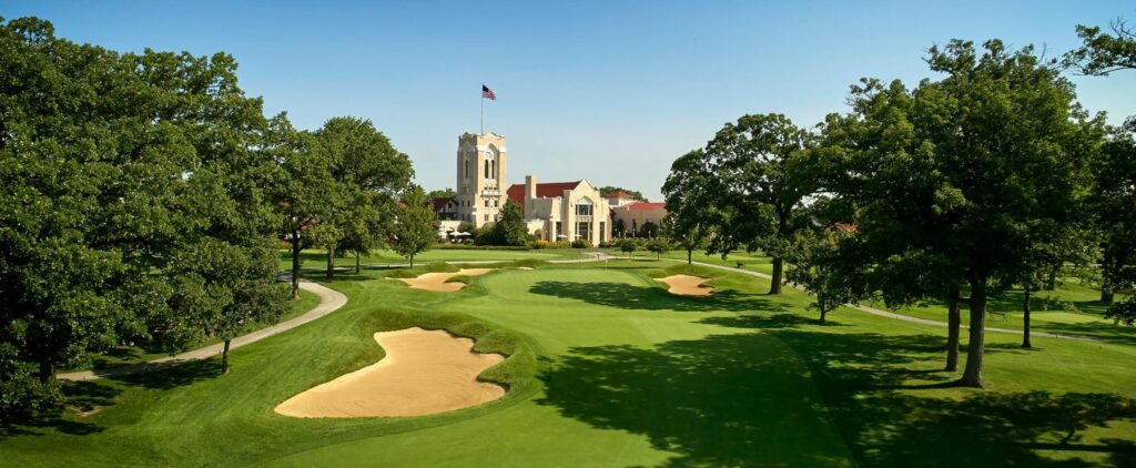 olympia fields country club membership cost