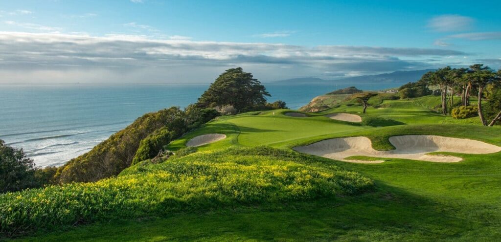 The Olympic Club Cliffs Course