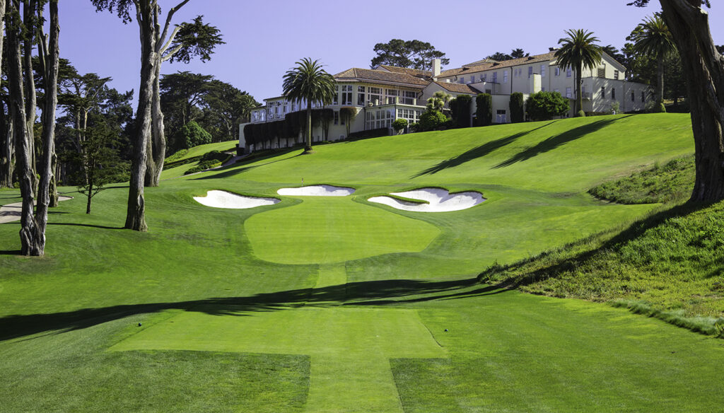 The Olympic Club Lakes Course