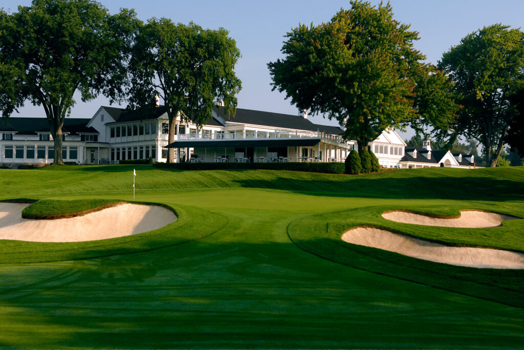 Oakland Hills Country Club Membership Cost