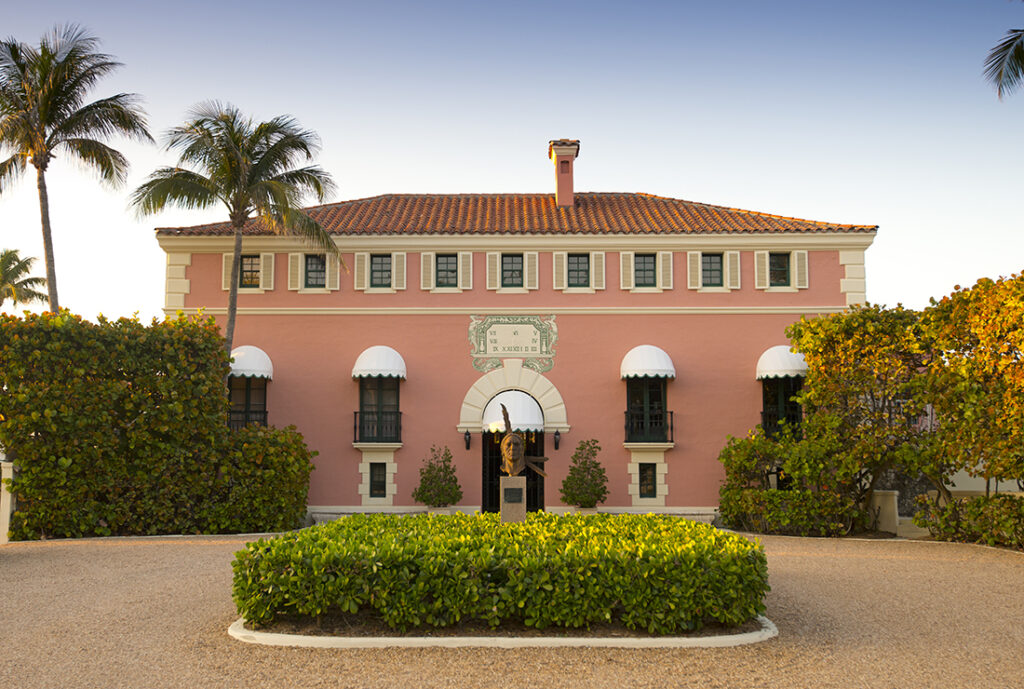 Seminole Golf Clubhouse