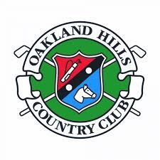Oakland Hills Country Club Logo