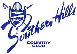 Southern Hills Country Club Logo