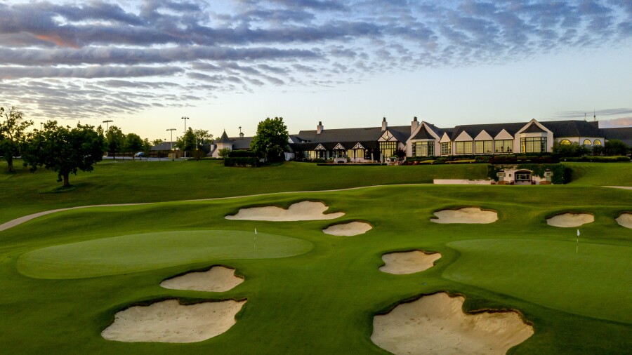 Southern Hills Country Club Membership Cost