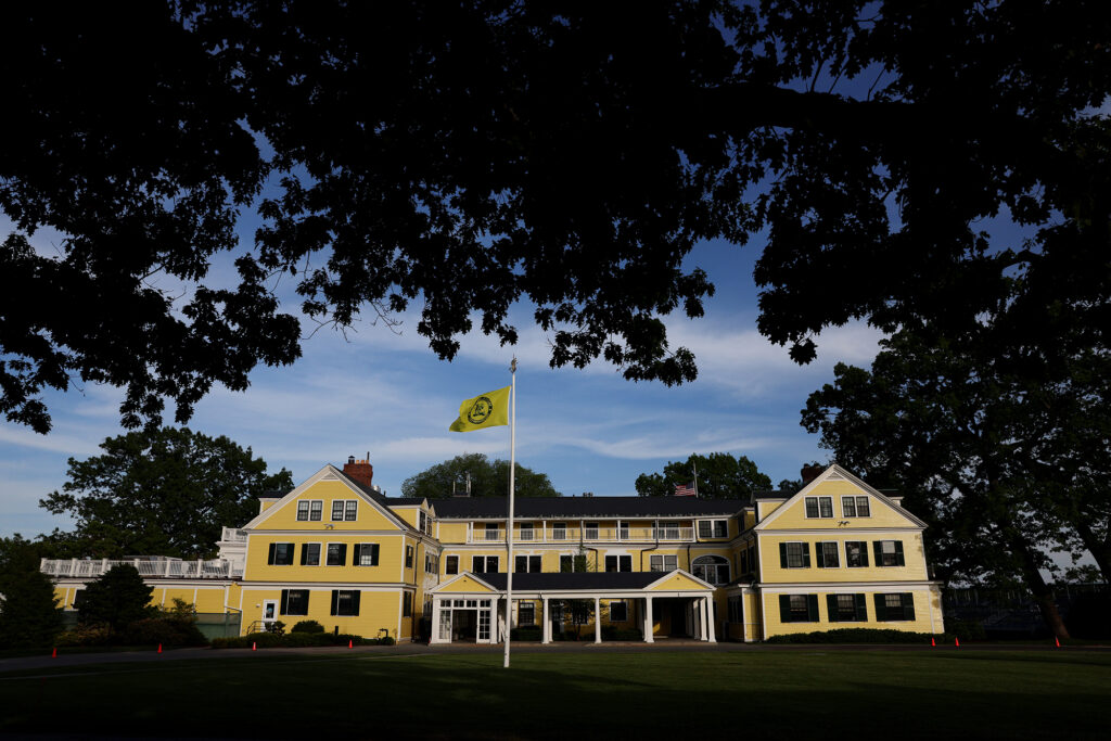 Best Country Clubs in Massachusetts: The Country Club Brookline