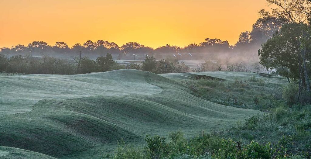 Best Country Clubs in Dallas: Trinity Forest Golf Club