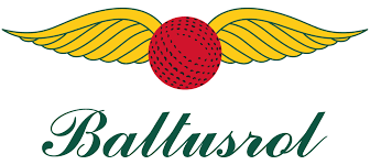baltusrol golf club logo