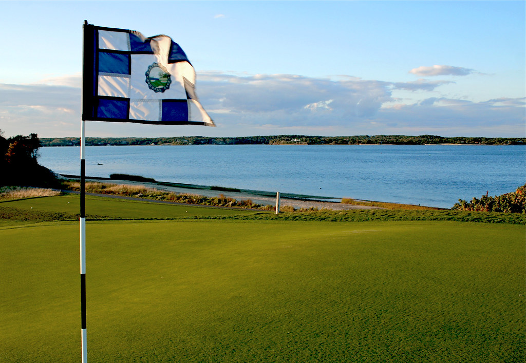Best Country Clubs in Massachusetts: Eastward Ho! Country Club
