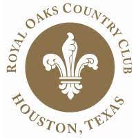 royal oaks country club logo