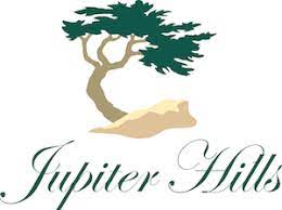 jupiter hills golf club logo