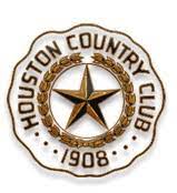 houston country club logo