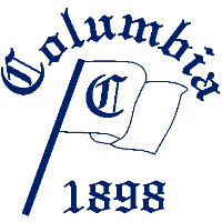 columbia country club logo