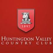 huntingdon valley country club logo