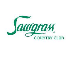 sawgrass country club logo