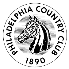 philadelphia country club logo