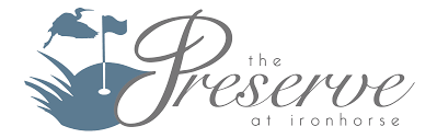 the preserve at ironhorse logo