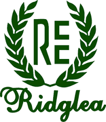 ridglea country club logo