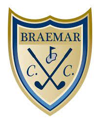 braemar country club logo
