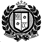 mission hills country club logo