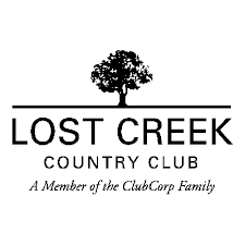 lost creek country club logo