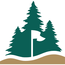 pine valley golf club logo