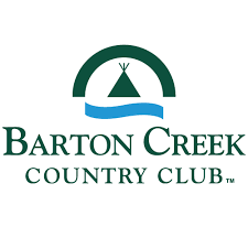 barton creek country club logo