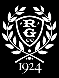 rolling green country club logo