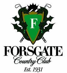 forsgate country club logo