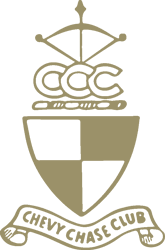 chevy chase country club logo
