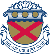 bel-air country club logo
