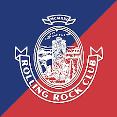 rolling rock club logo