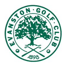 evanston golf club logo