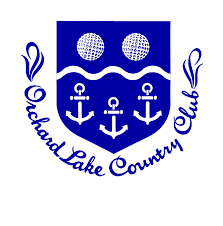 orchard lake country club logo