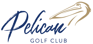 pelican golf club logo