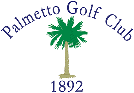 palmetto golf club logo