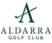 aldarra golf club logo