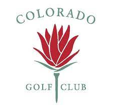 colorado golf club logo