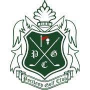 portland golf club logo