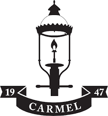 carmel country club logo