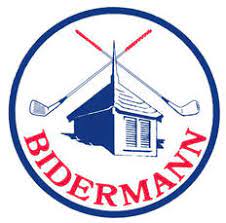 bidermann/vicmead golf club logo
