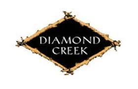 diamond creek golf club logo