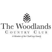 woodlands country club logo