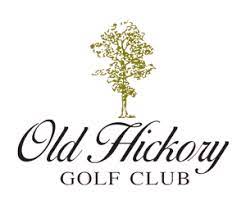 old hickory golf club logo