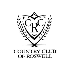 country club of roswell logo
