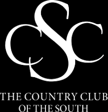 country club of the south logo