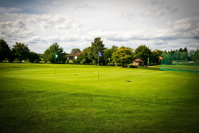 Belmar Golf Club - Norman, OK