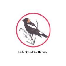 bob o'link golf club logo