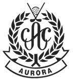 aurora country club logo